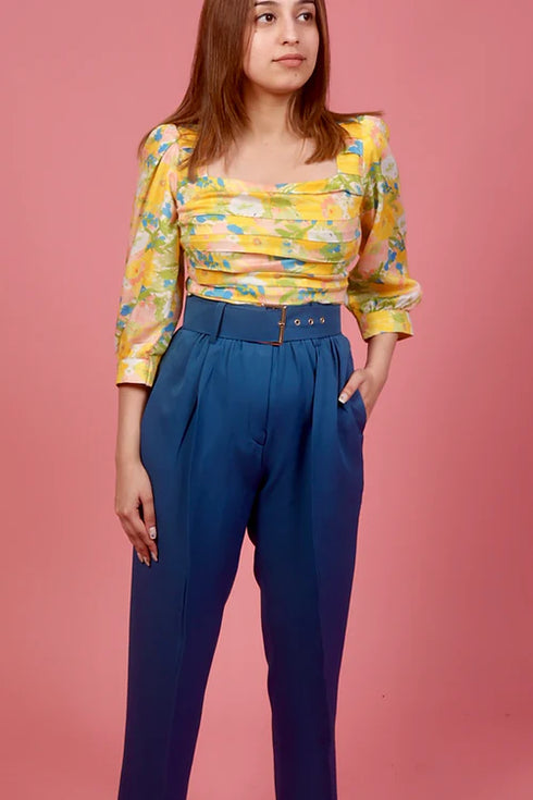 Tyla Bright Sunny Coord Set